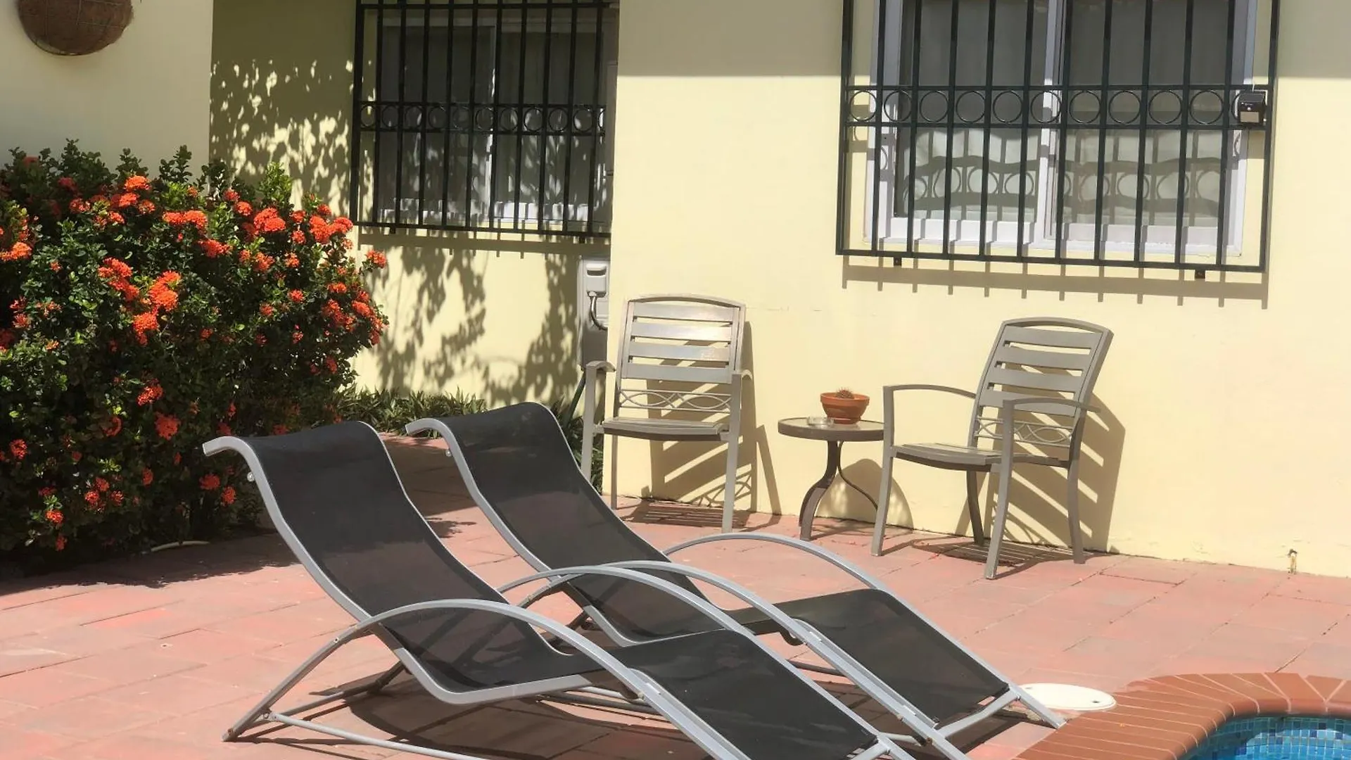 Vicente Habitacion Apartment Oranjestad