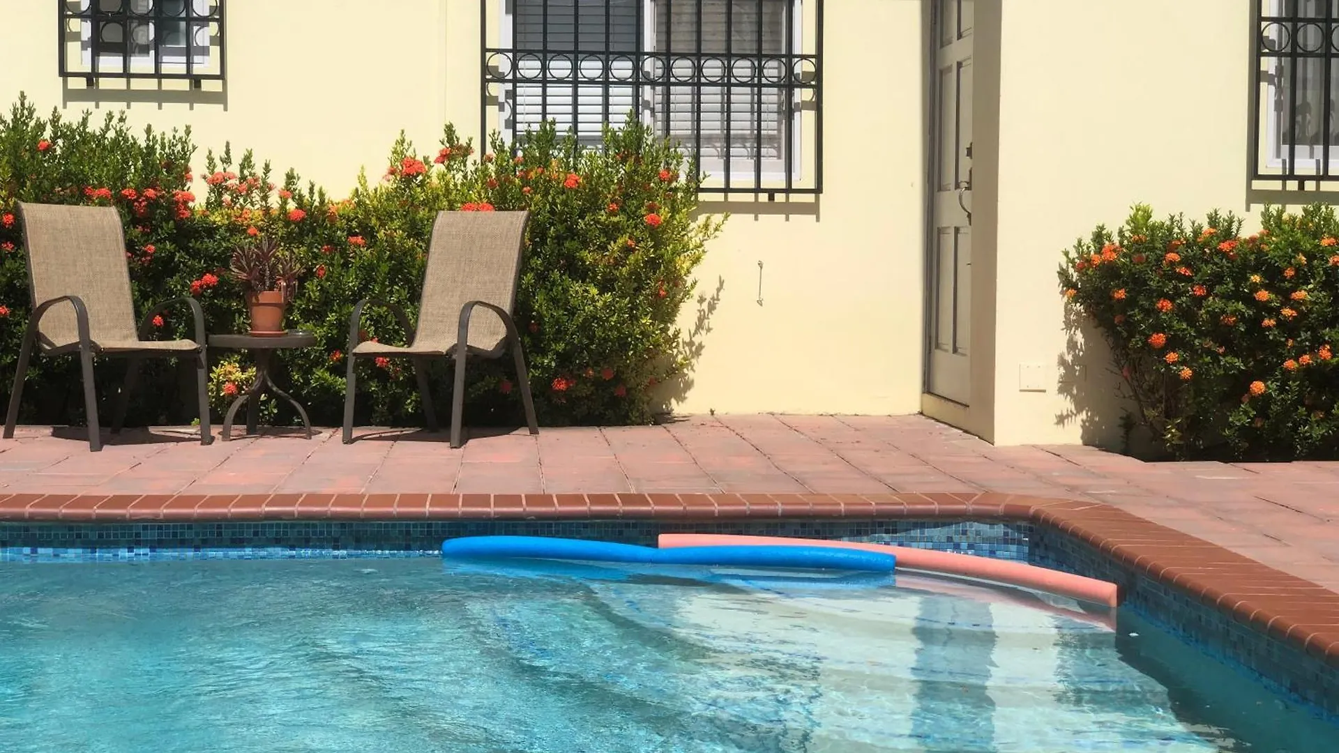 Vicente Habitacion Apartment Oranjestad