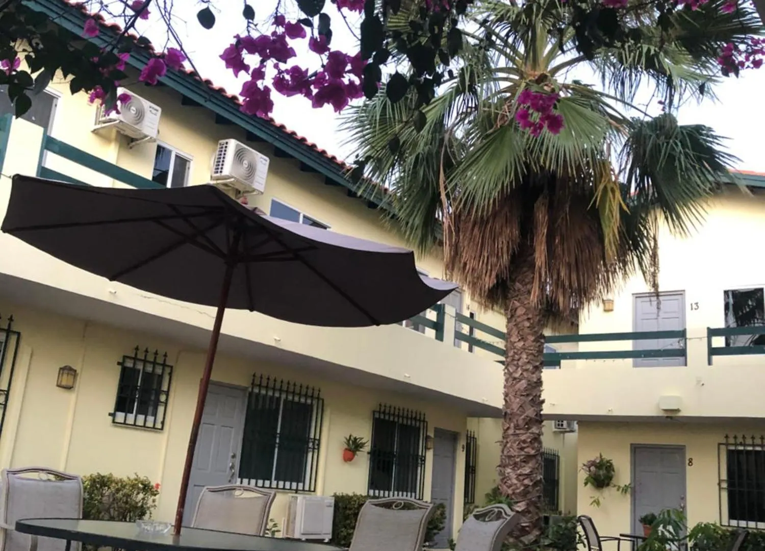 Vicente Habitacion Apartment Oranjestad